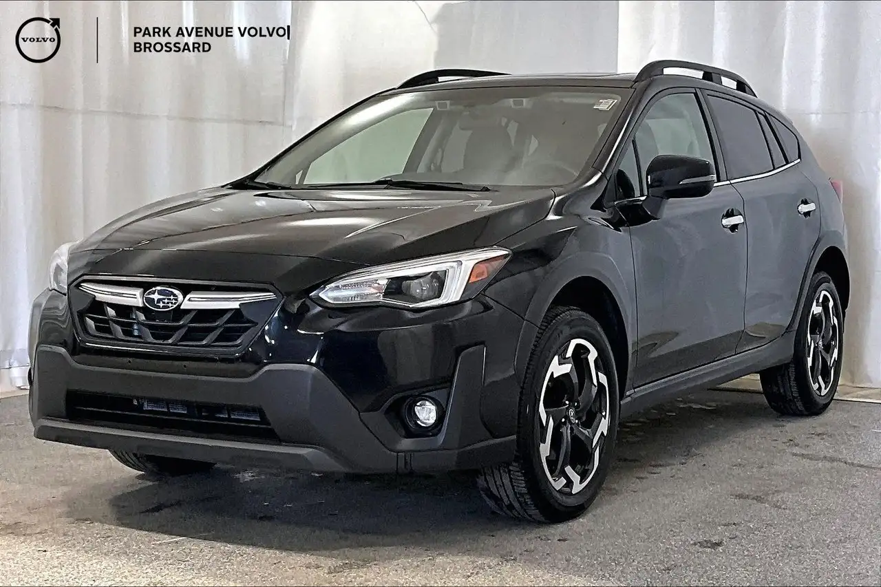 2022 Subaru Crosstrek