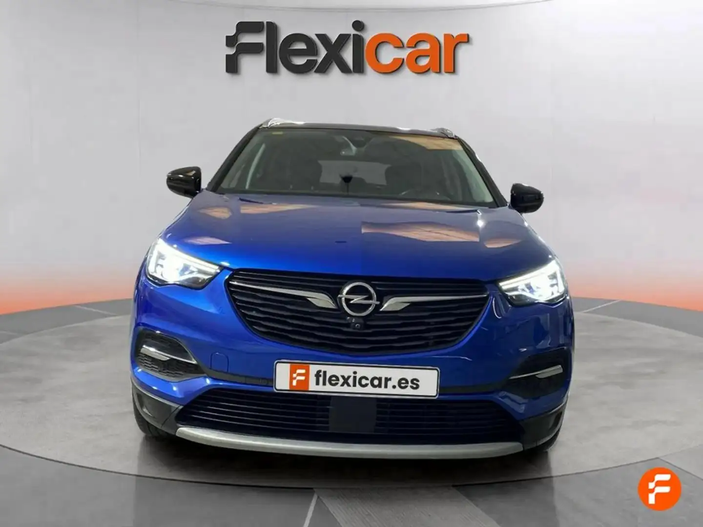 Opel Grandland X 1.6 CDTi Excellence Auto Azul - 2