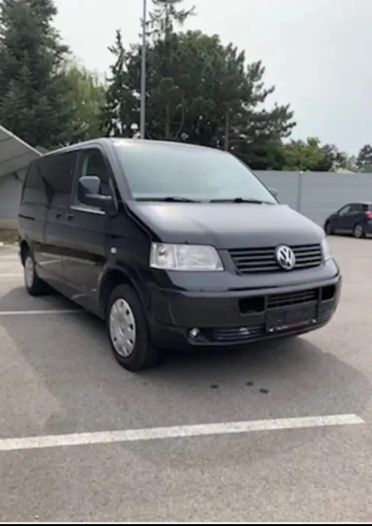 Volkswagen T5 Caravelle Comfort 2,5 TDI  D-PF - 2