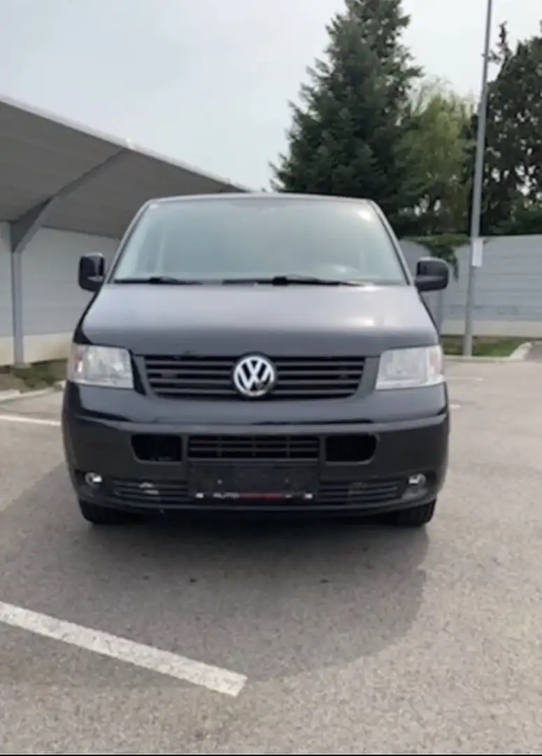 Volkswagen T5 Caravelle Comfort 2,5 TDI  D-PF - 1