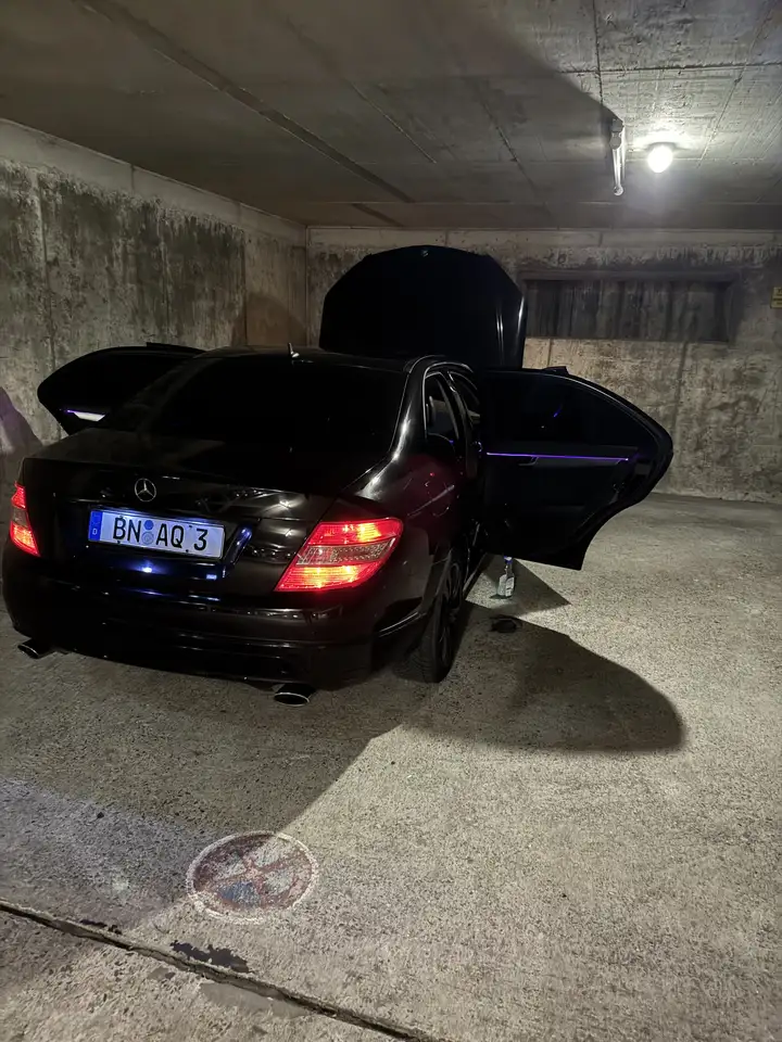 Mercedes-Benz C 350