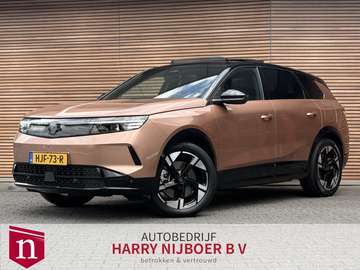 Electric GS 73 kWh Trekhaak / Lederen bekleding /