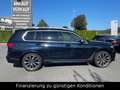 BMW X7 M50 d *DIAMOND*PANO*GESTIK*7-SITZER* Schwarz - thumbnail 4