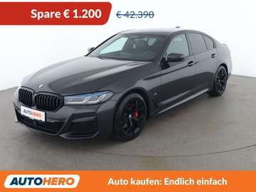 530i Mild-Hybrid xDrive M Sport