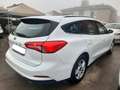 Ford Focus 1.5 EcoBlue 95 CV SW Business AUTOCARRO Blanc - thumbnail 6