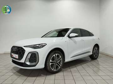 Sportback 2.0TDI S line S tronic 150kW