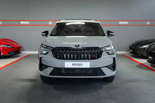 Skoda Kodiaq view 4