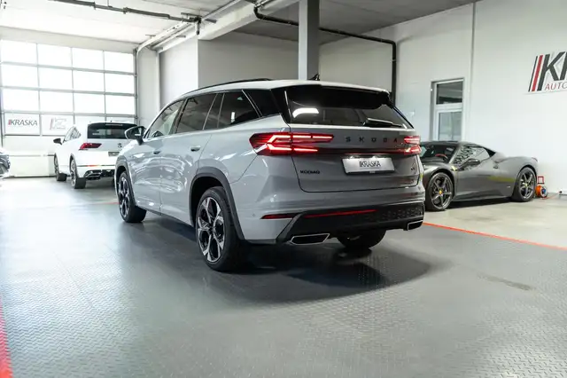 Skoda Kodiaq view 10