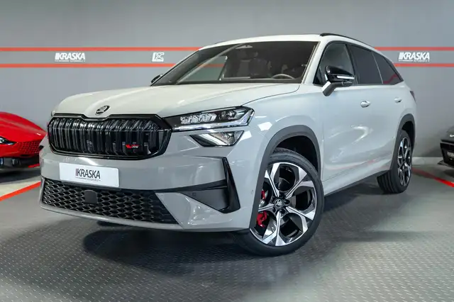 Skoda Kodiaq view 2