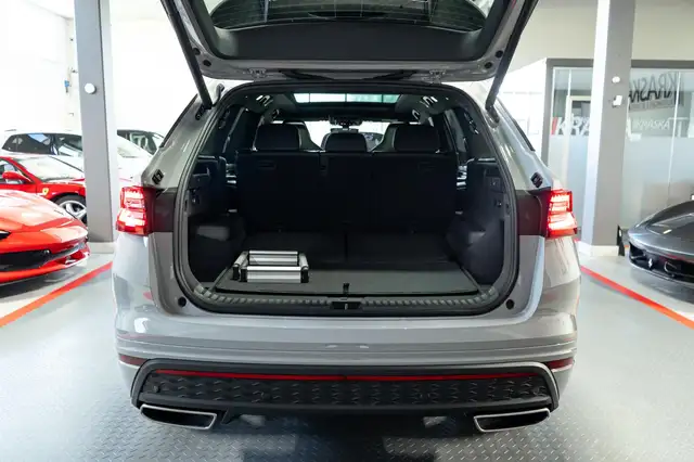 Skoda Kodiaq view 9