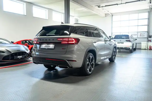 Skoda Kodiaq view 7