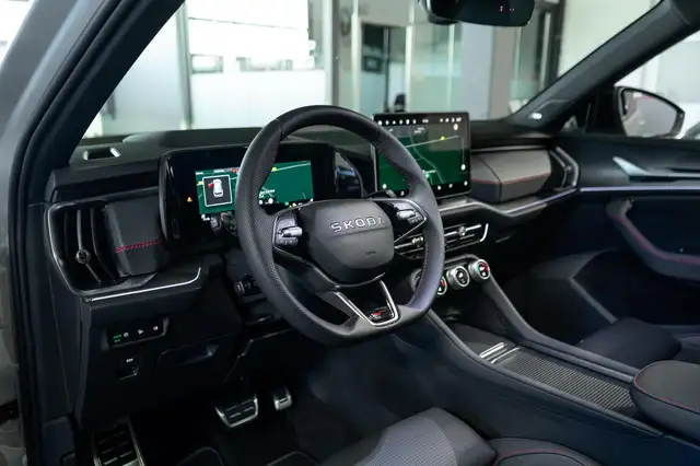 Skoda Kodiaq view 12