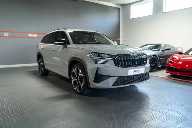 Skoda Kodiaq view 6