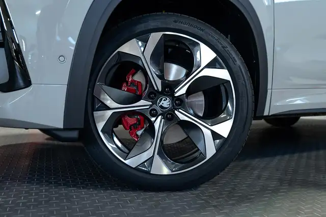 Skoda Kodiaq view 3