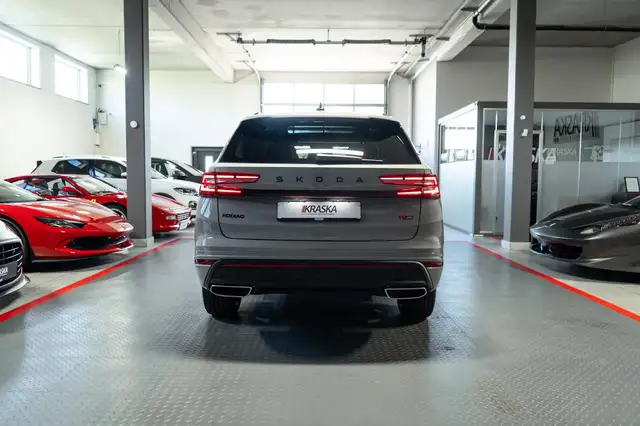Skoda Kodiaq view 8