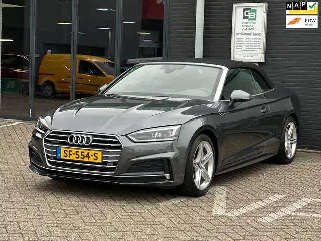 Audi A5 Cabriolet 2.0 TFSI MHEV Sport Pro Line/2E EIG/LEDE
