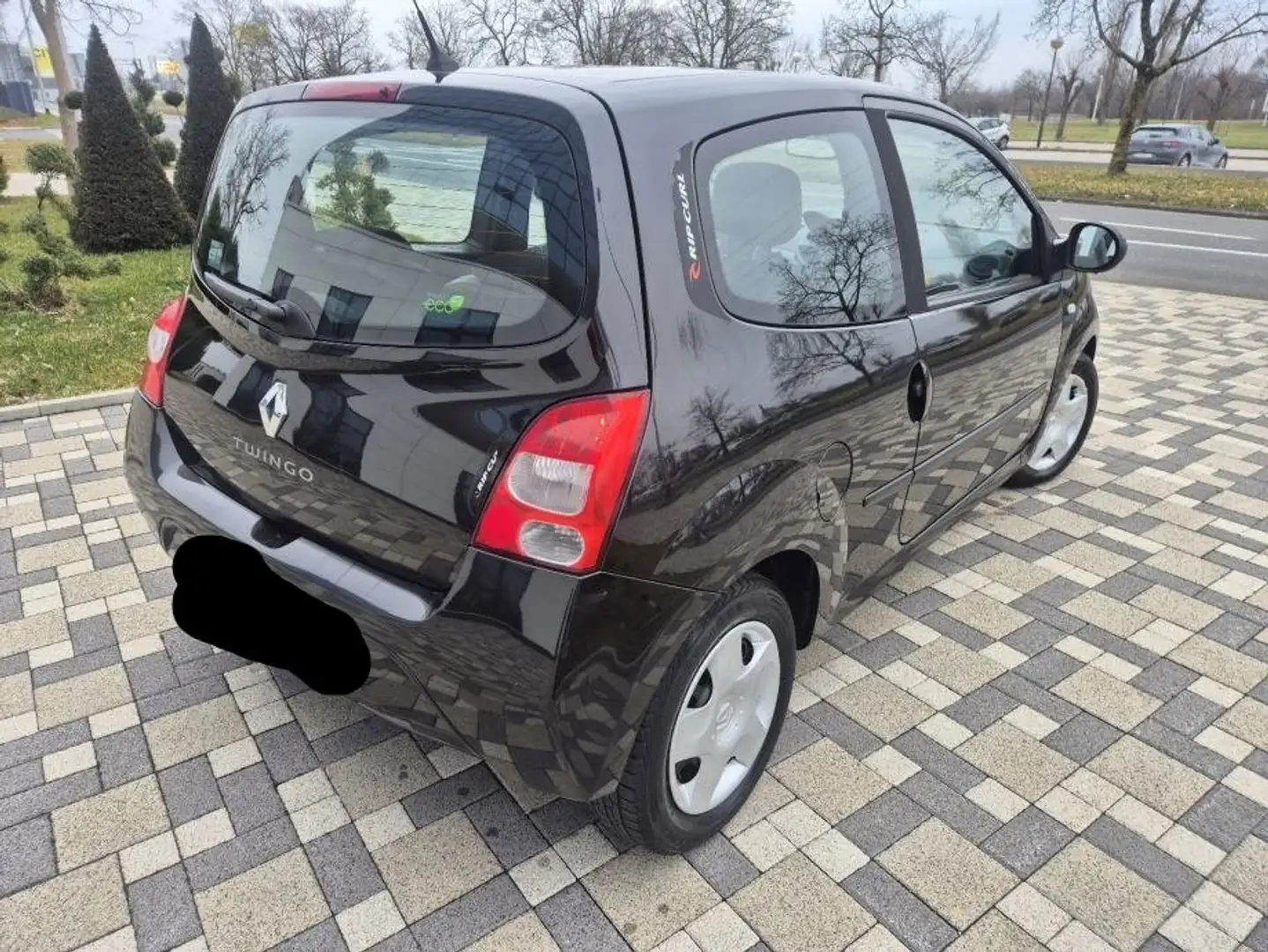 Renault Twingo Twingo 1.2i 16VTech Run 2010 - 2