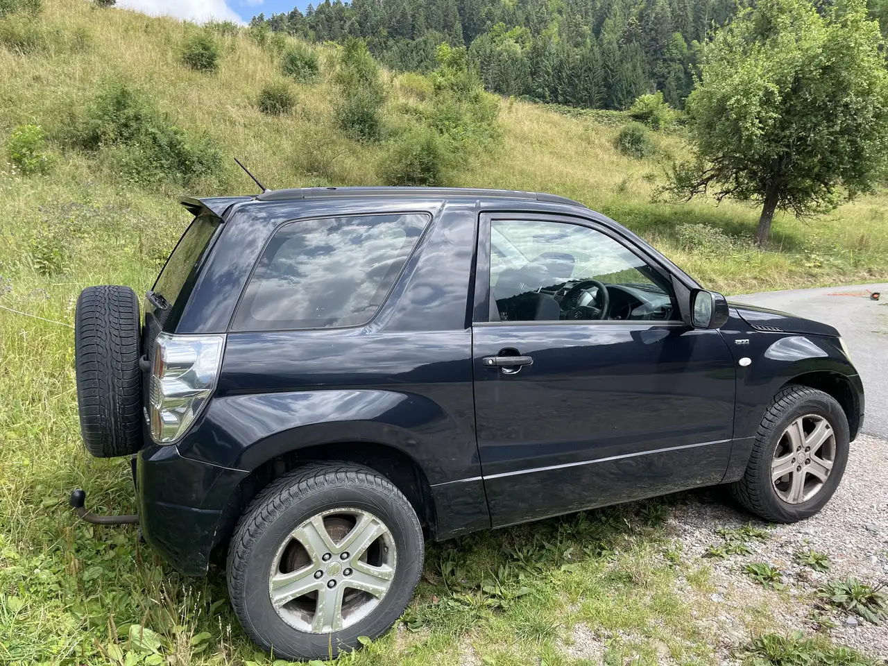 Suzuki Grand Vitara 1.9 DDiS