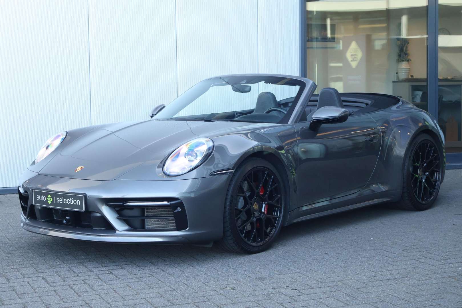 Porsche 992 II Carrera 4S -  - Joinsteer - #5