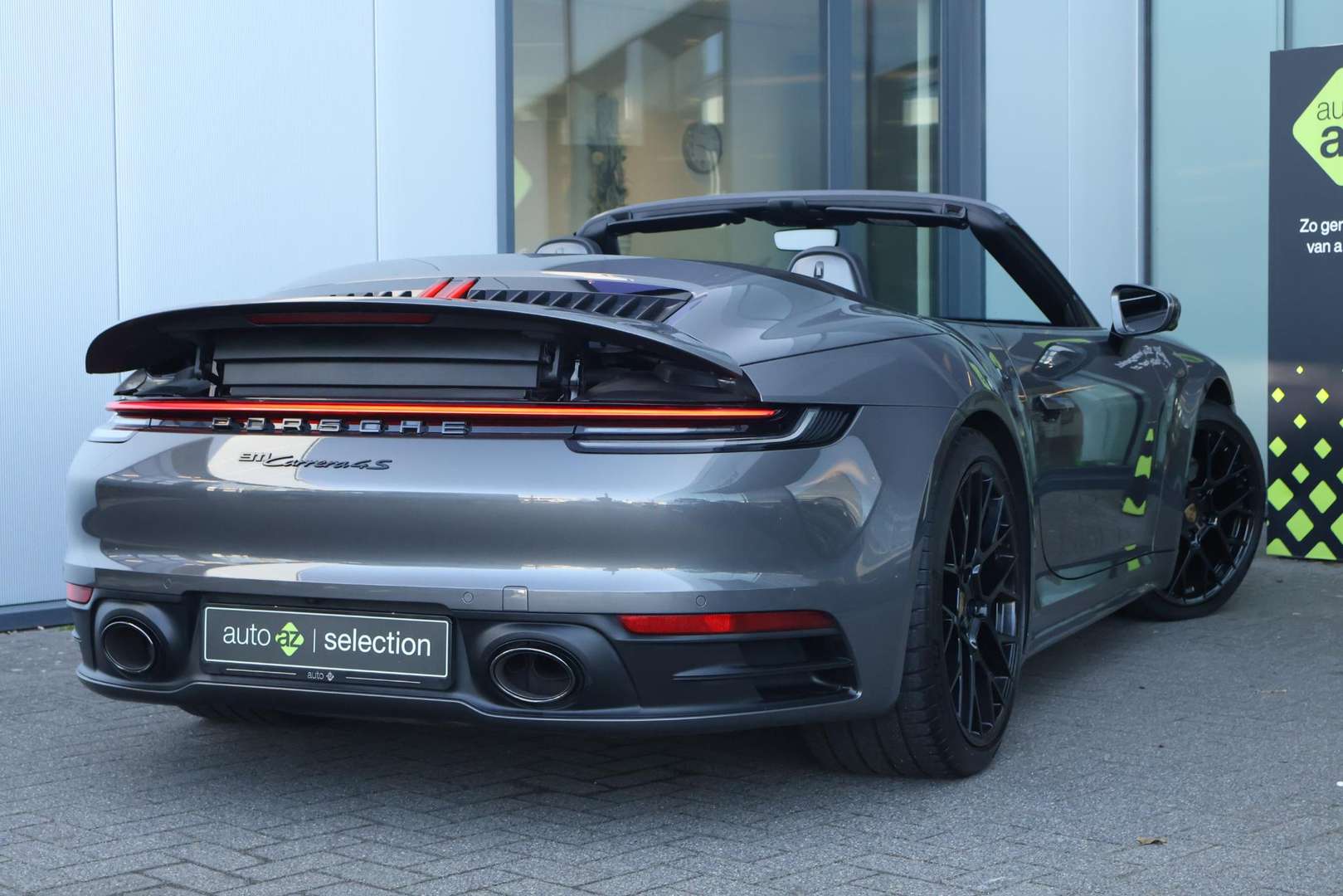 Porsche 992 II Carrera 4S -  - Joinsteer - #1