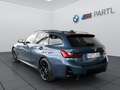 BMW 320 d xDrive Touring M-Sport-Pro PANO AHK ACC 360° Blau - thumbnail 3