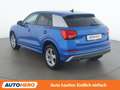 Audi Q2 1.6 TDI Sport S line Blau - thumbnail 4