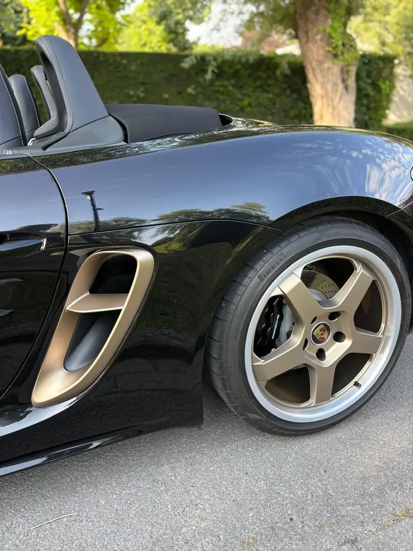 Porsche 718 25 years limited edition GTS Noir - 2