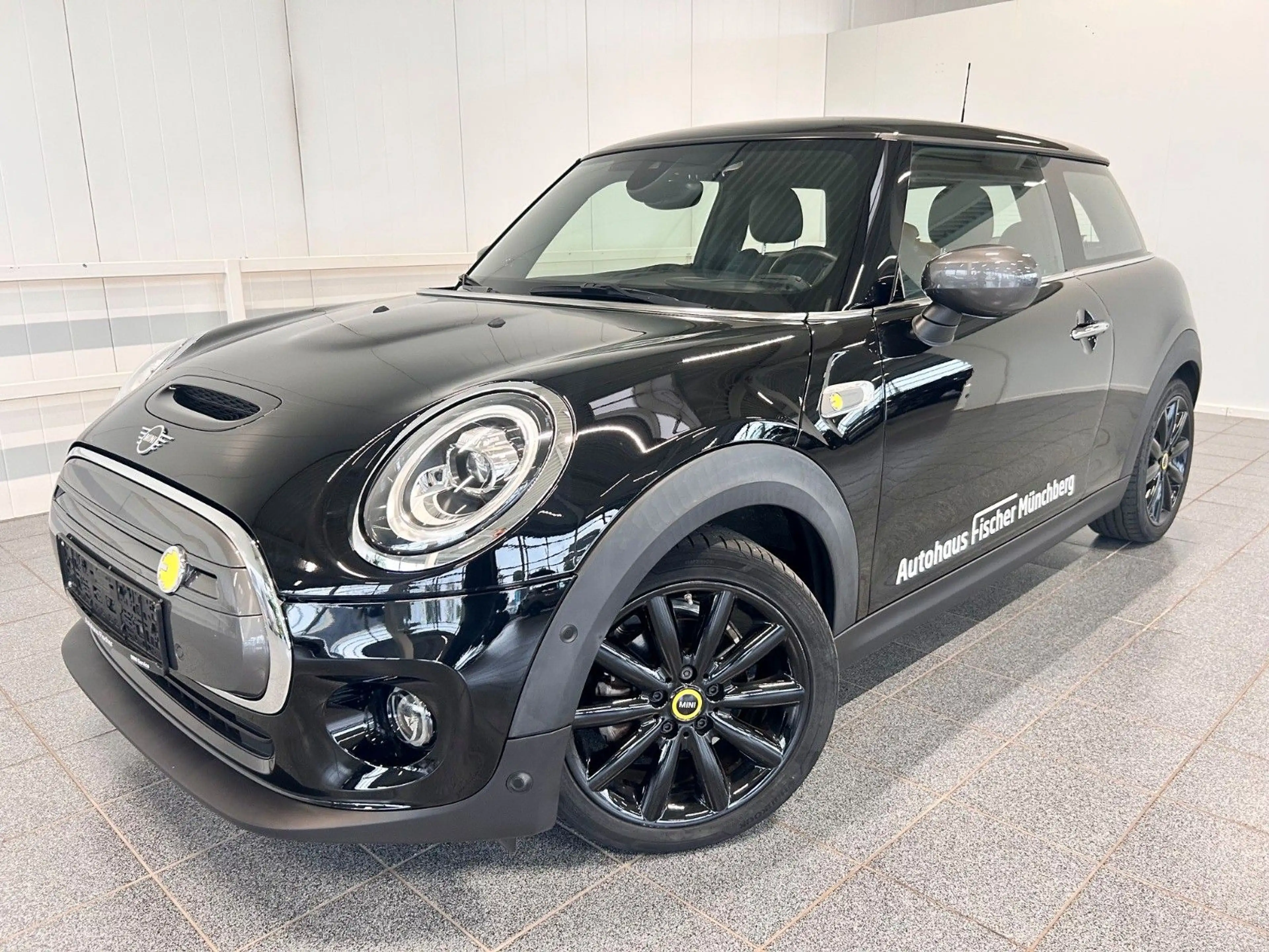 MINI Cooper SE Trim L