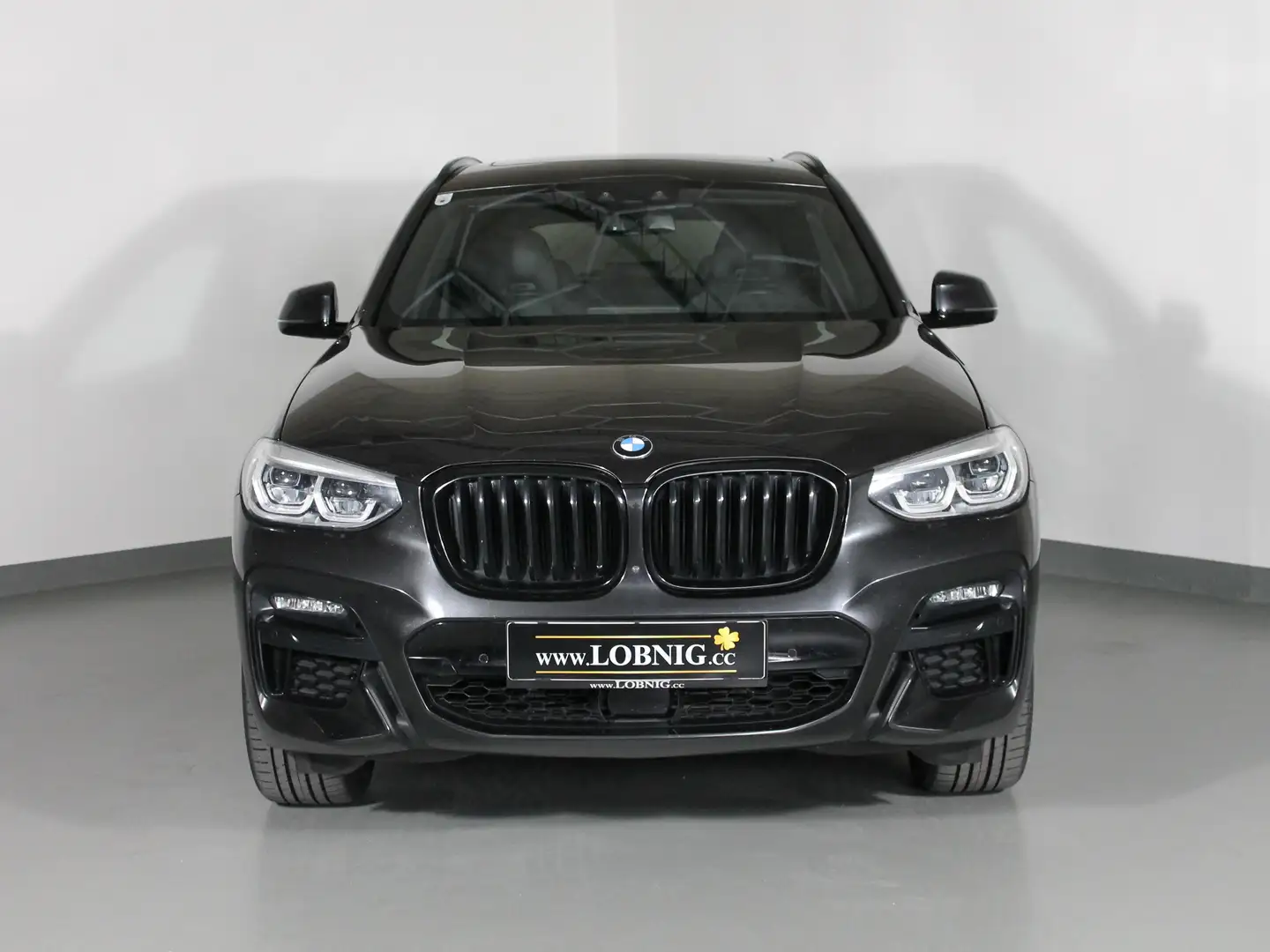 BMW X3 M X3 M40d | HUD | AHK | Pano Gris - 2