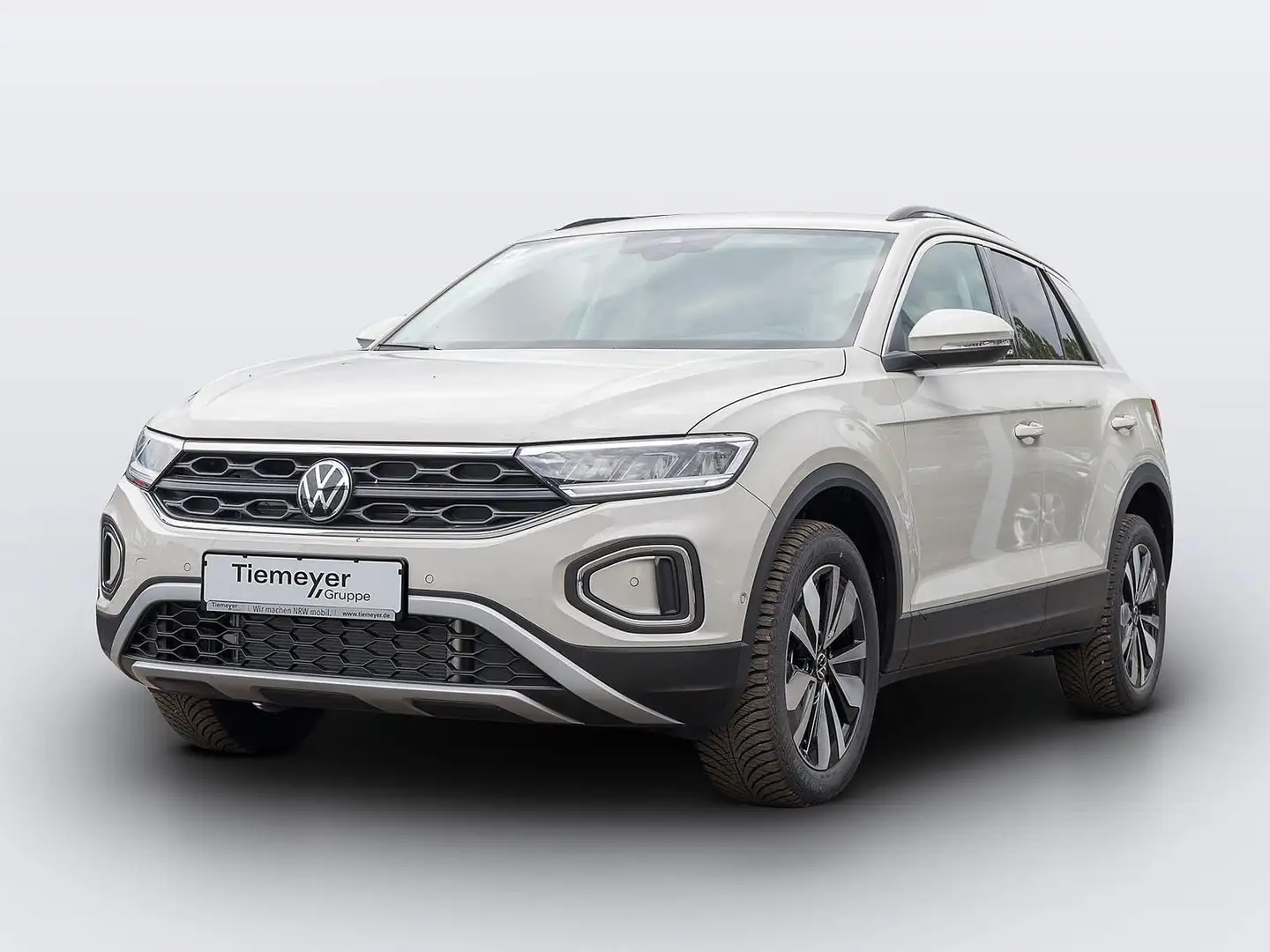Volkswagen T-Roc Move LED KAMERA SITZHZ Gris - 2