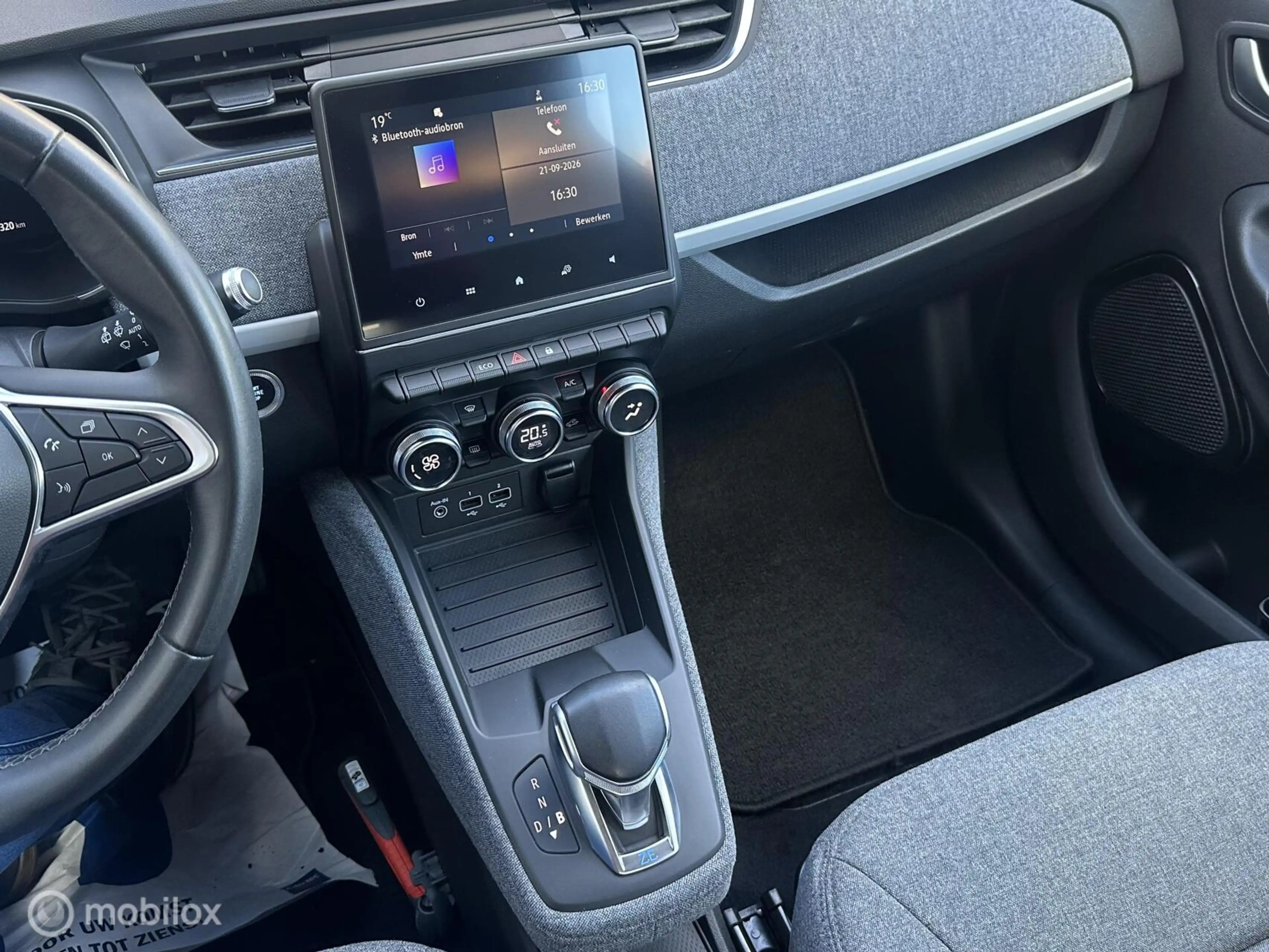 Renault ZOE R135 Intens 52 kWh KOOPACCU SOH 90,87% AIRCO CRUIS — photo 12