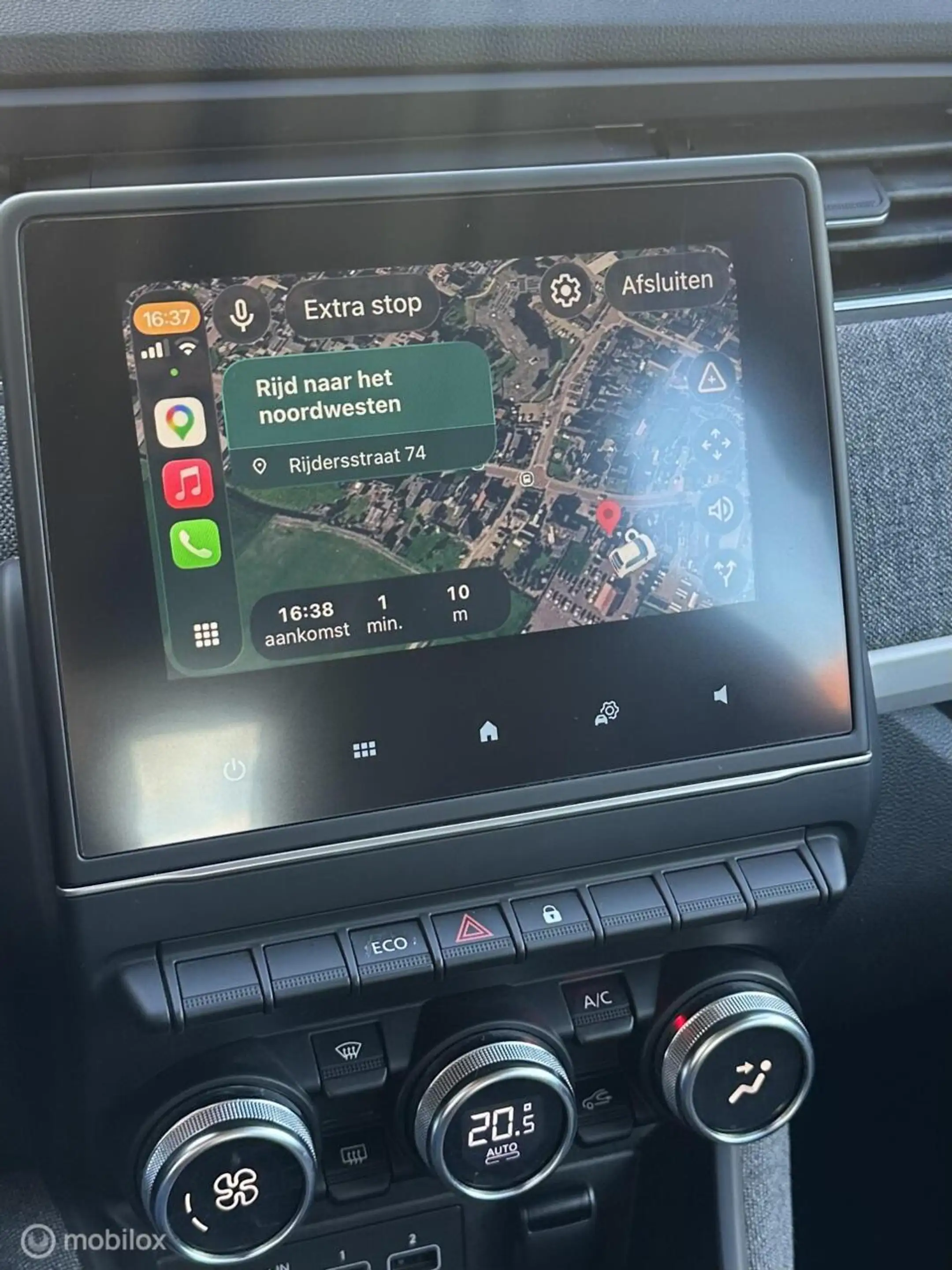 Renault ZOE R135 Intens 52 kWh KOOPACCU SOH 90,87% AIRCO CRUIS — photo 13