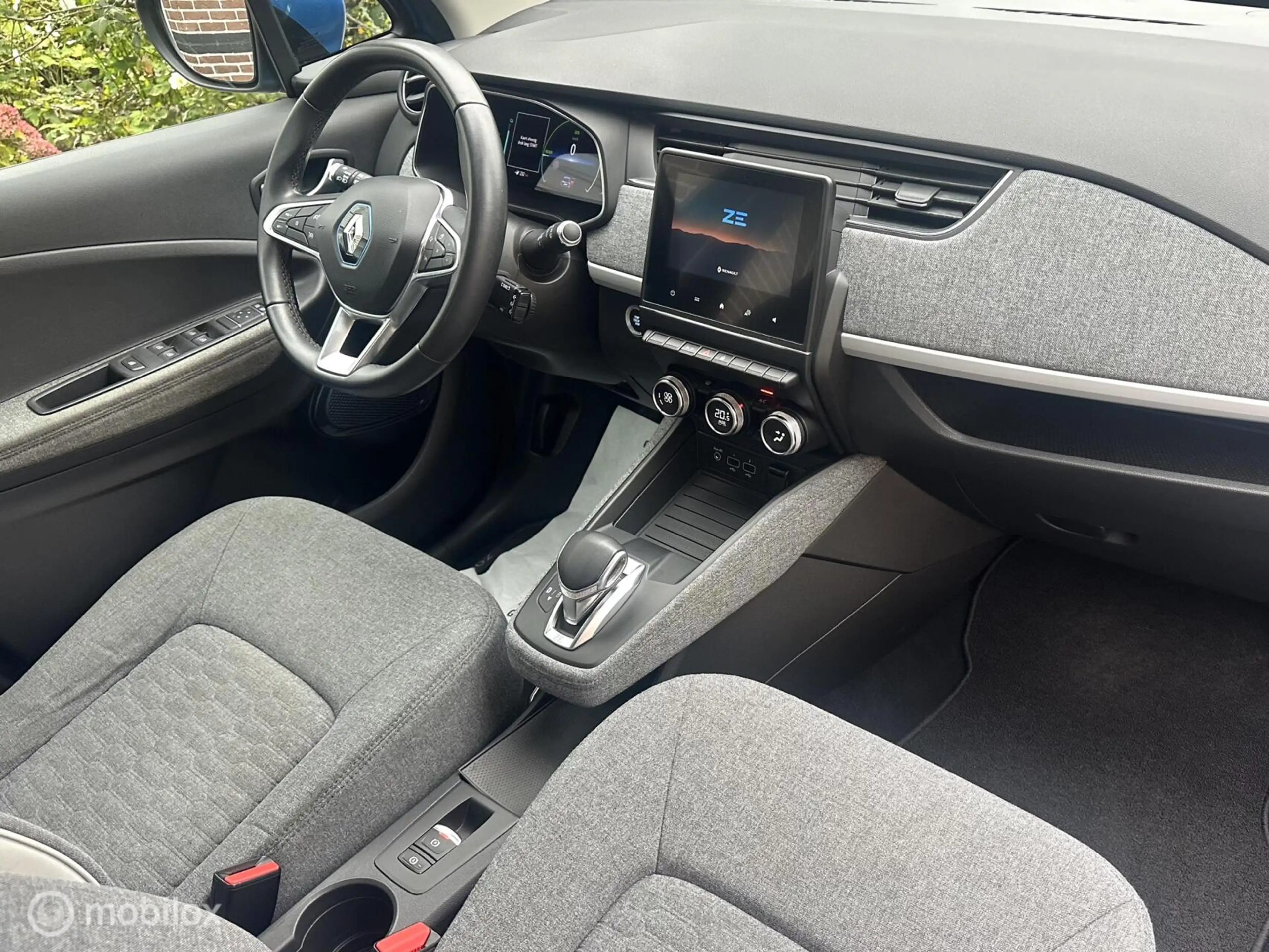 Renault ZOE R135 Intens 52 kWh KOOPACCU SOH 90,87% AIRCO CRUIS — photo 7