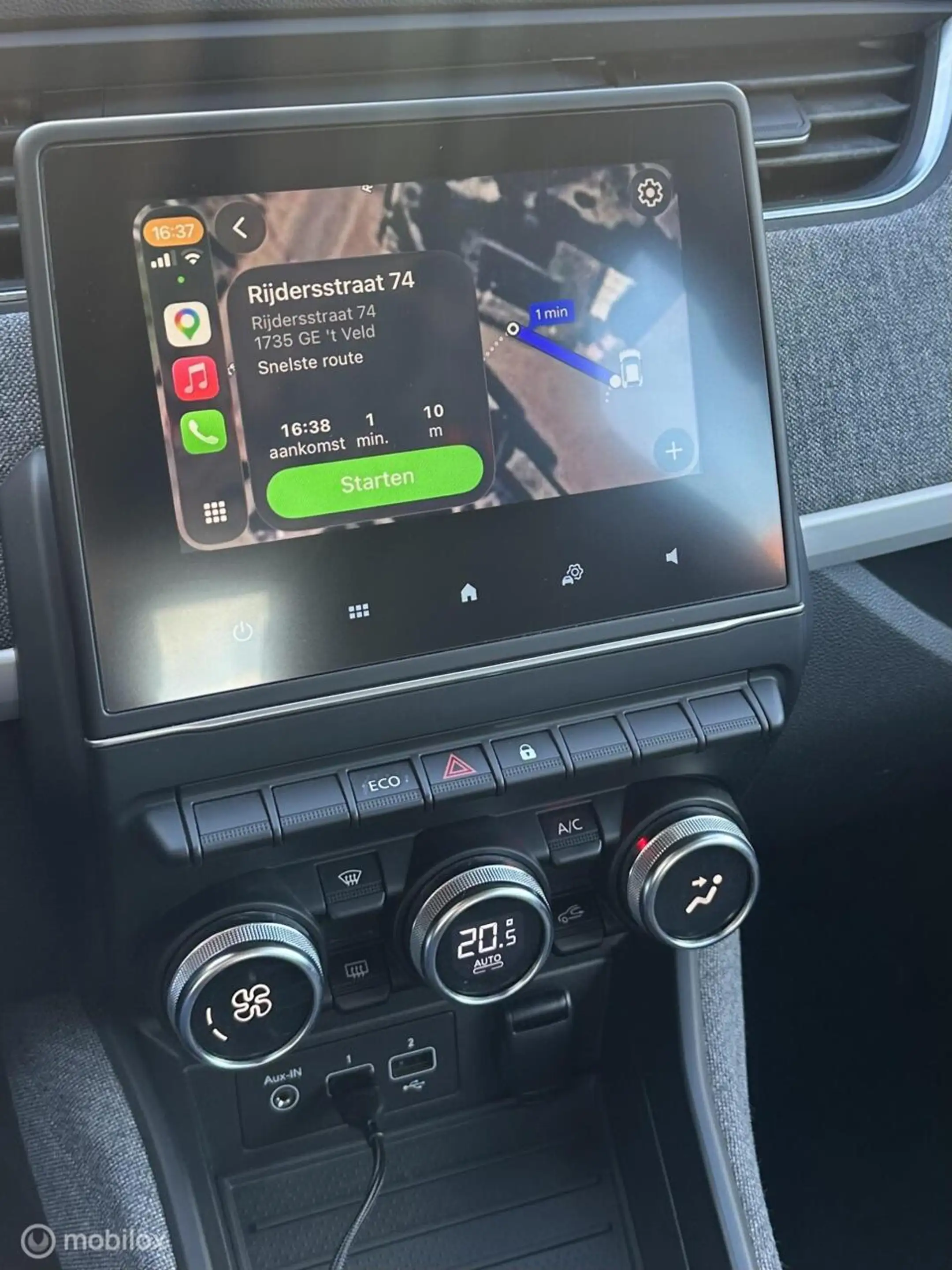 Renault ZOE R135 Intens 52 kWh KOOPACCU SOH 90,87% AIRCO CRUIS — photo 14