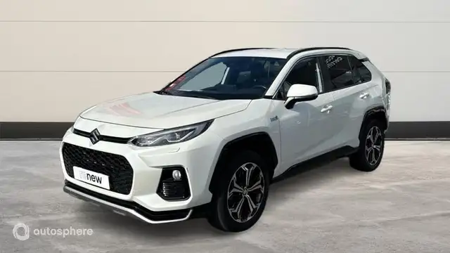 Suzuki Across 2.5 Hybride Rechargeable 306ch 1ere Edition