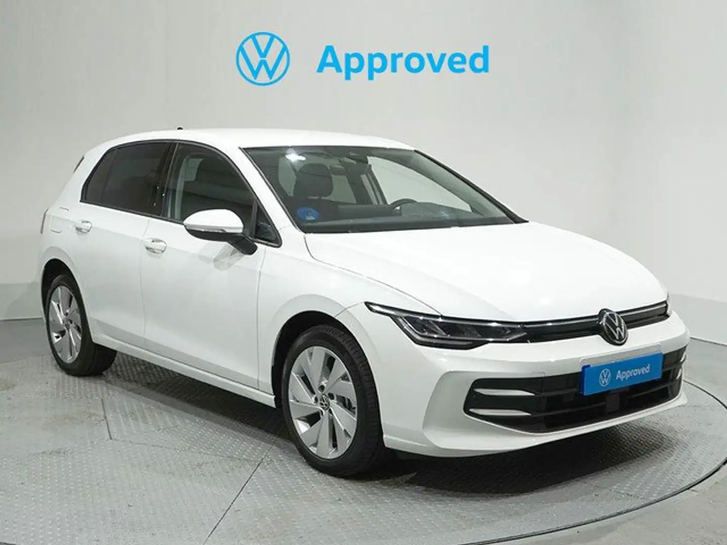 Volkswagen Golf 1.5 TSI eHybrid Match DSG6 150kW Blanco - 1