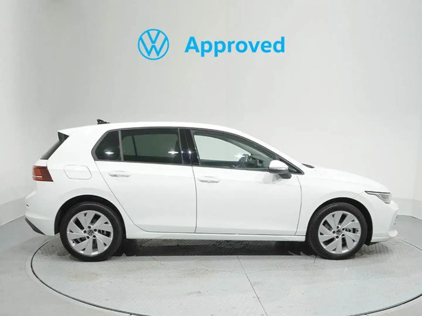 Volkswagen Golf 1.5 TSI eHybrid Match DSG6 150kW Blanco - 2