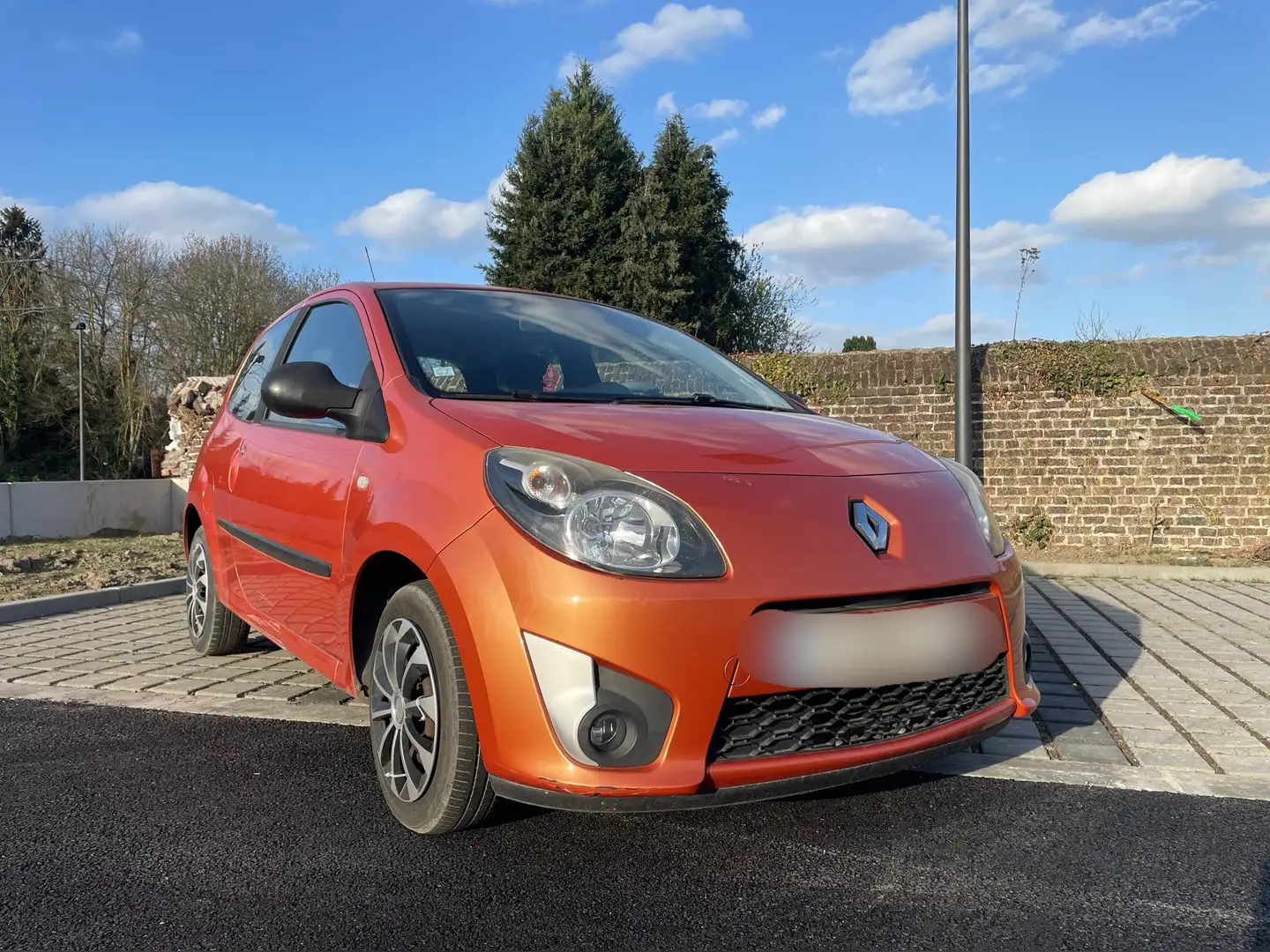 Renault Twingo 1.2 Authentique - 1