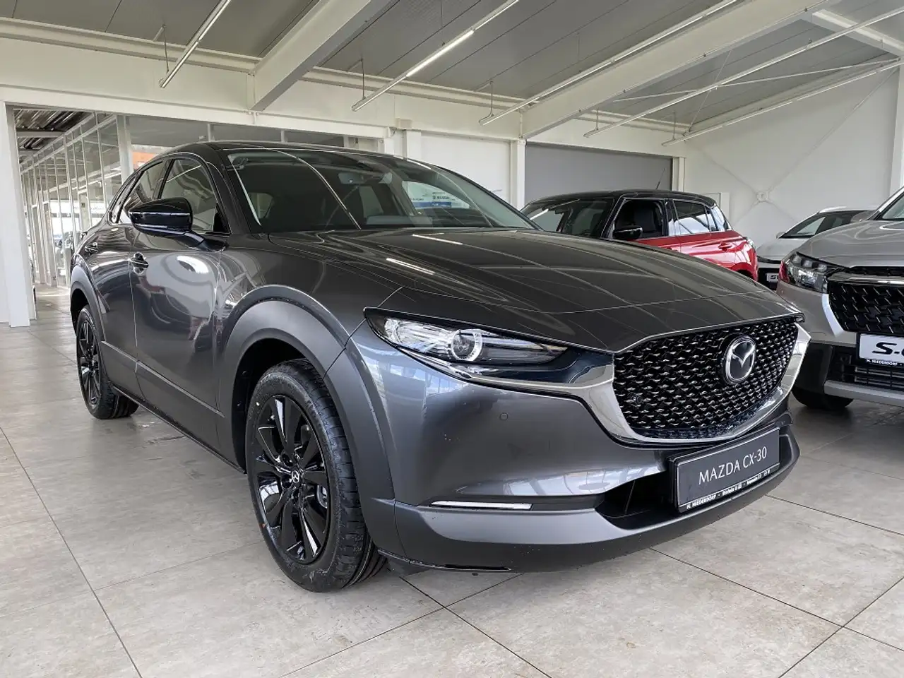 Mazda CX-30