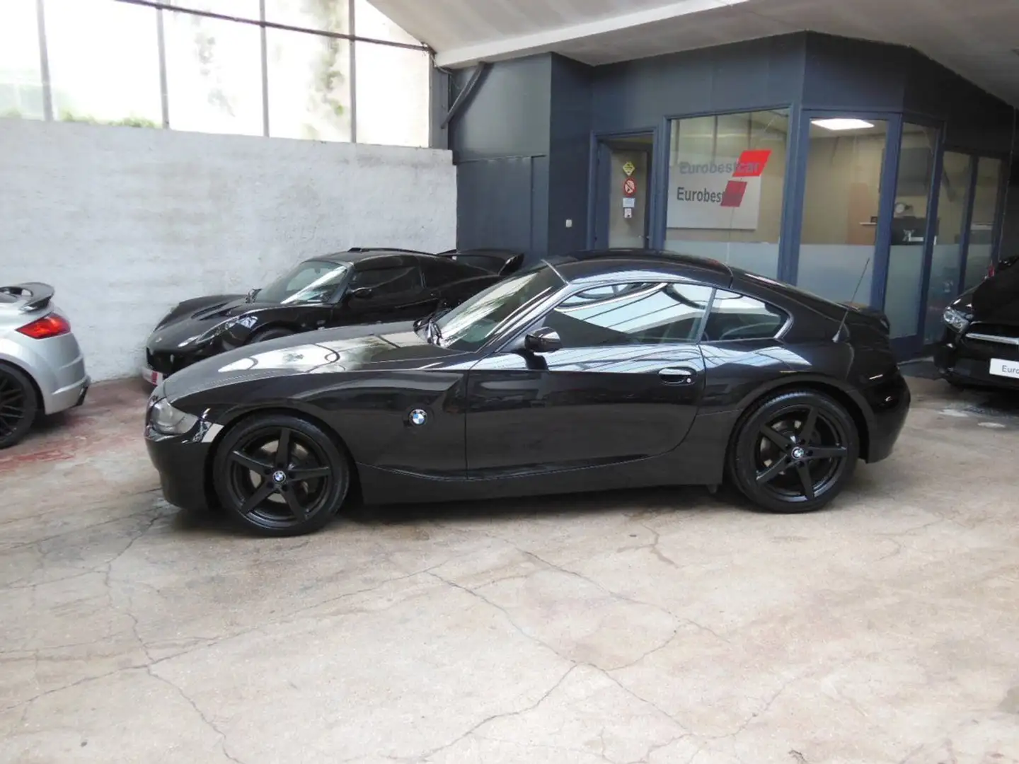 BMW Z4 COUPE (E86) 3.0SIA 265CH Чорний - 2