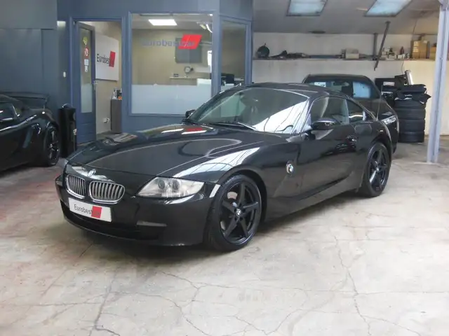BMW Z4 COUPE (E86) 3.0SIA 265CH