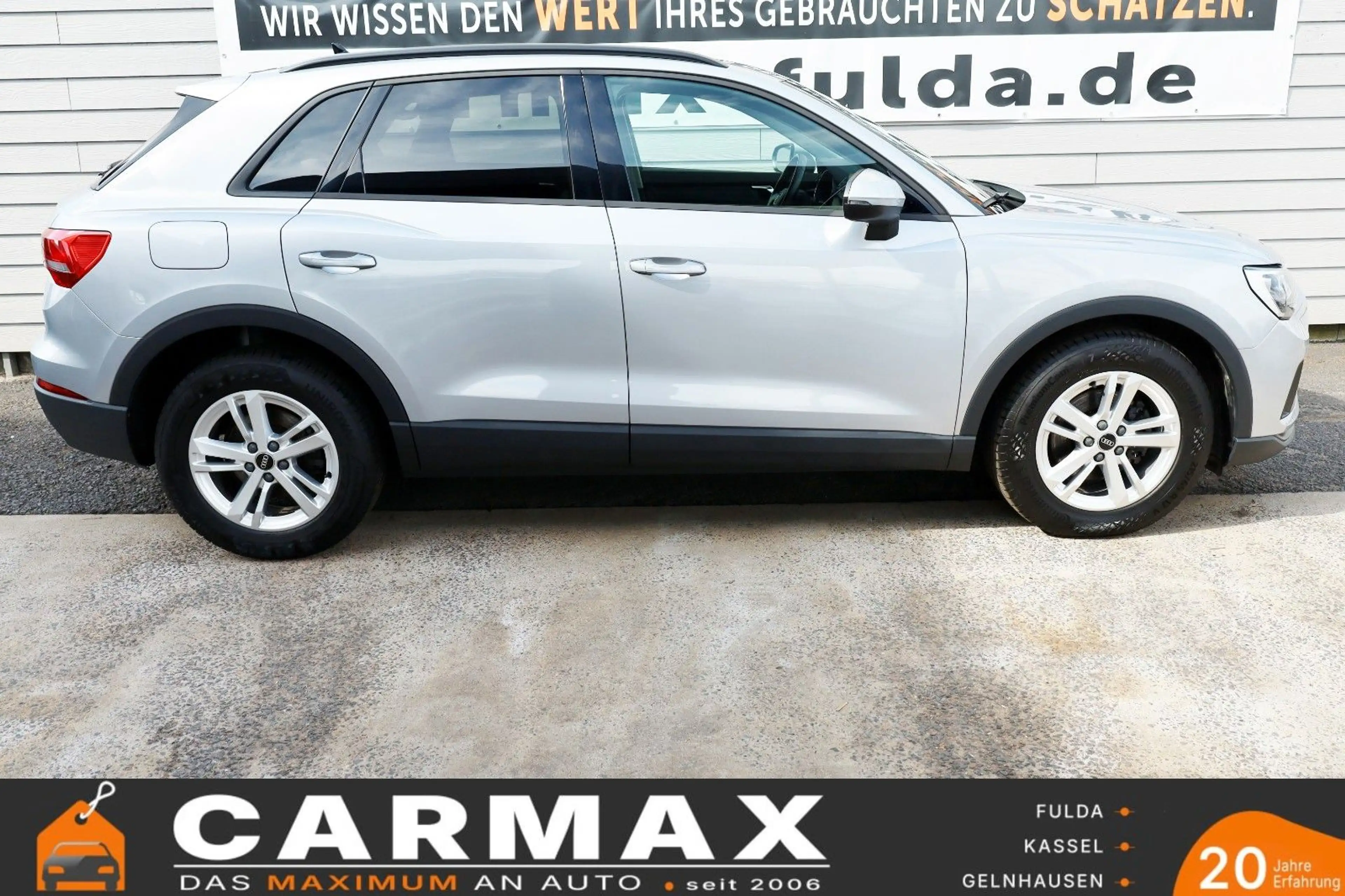 Audi Q3 35 TDI Advanced,Leder,Navi,LED,Keyless,AHK el — photo 15