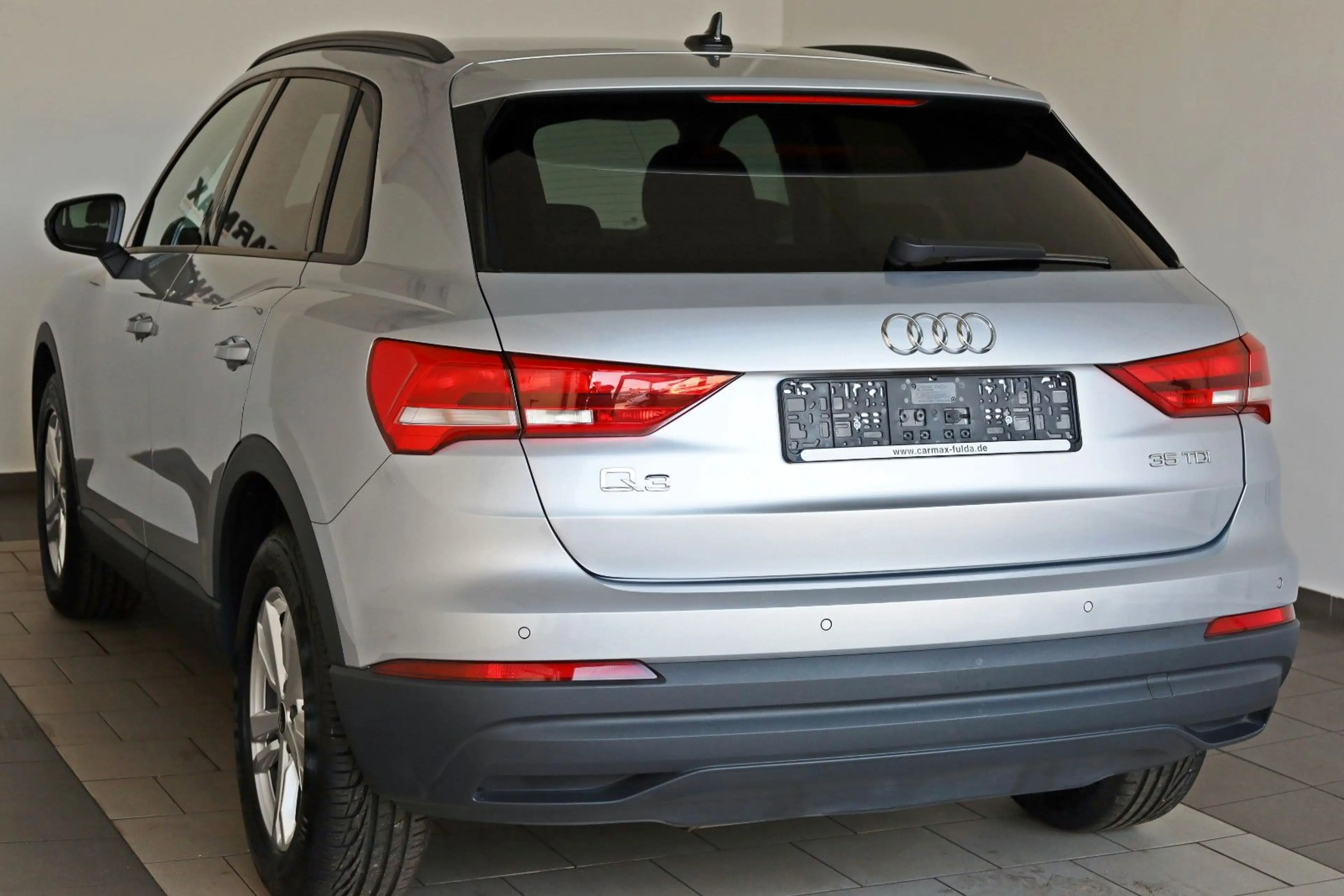 Audi Q3 35 TDI Advanced,Leder,Navi,LED,Keyless,AHK el — photo 8