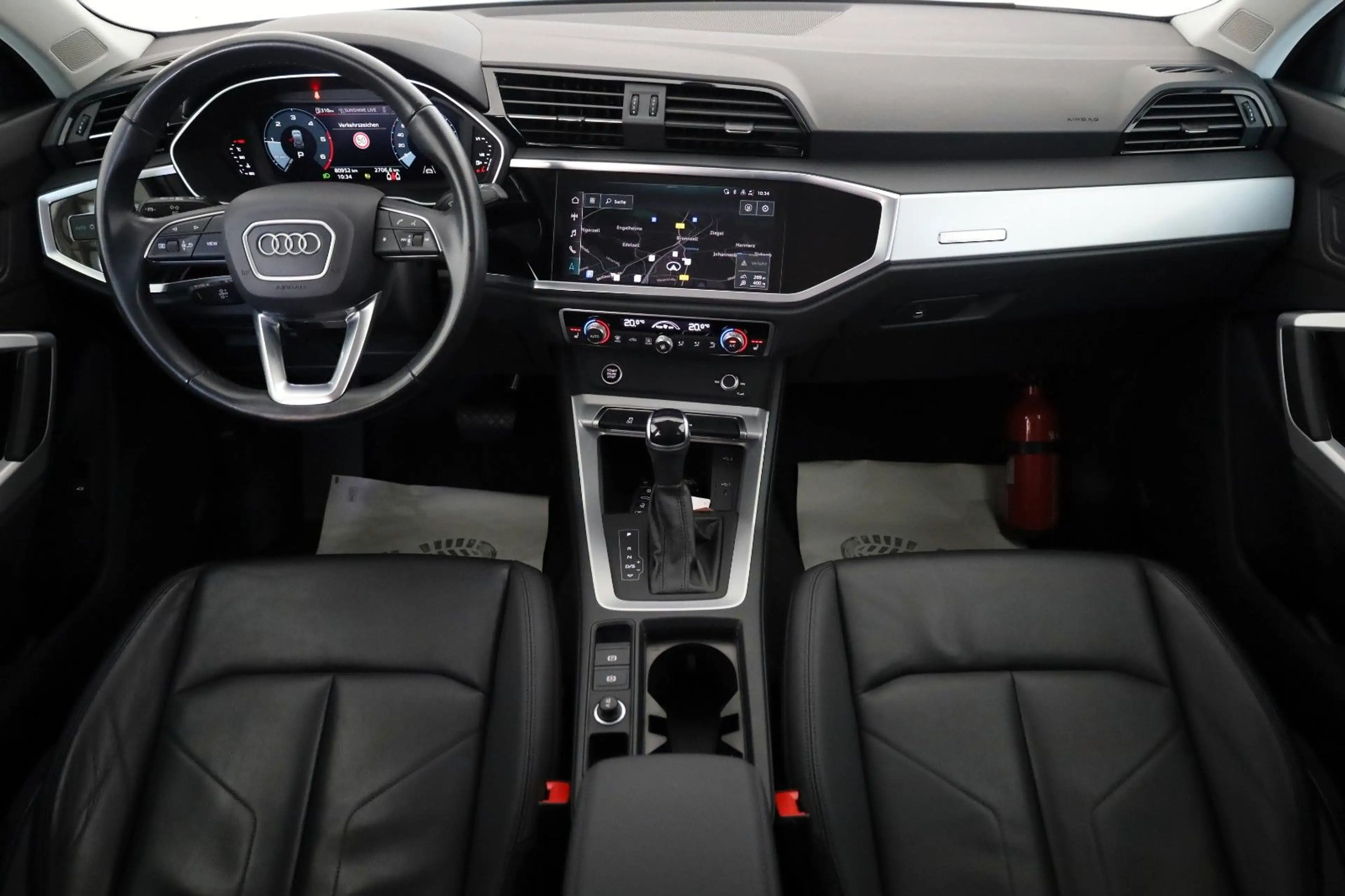 Audi Q3 35 TDI Advanced,Leder,Navi,LED,Keyless,AHK el — photo 5
