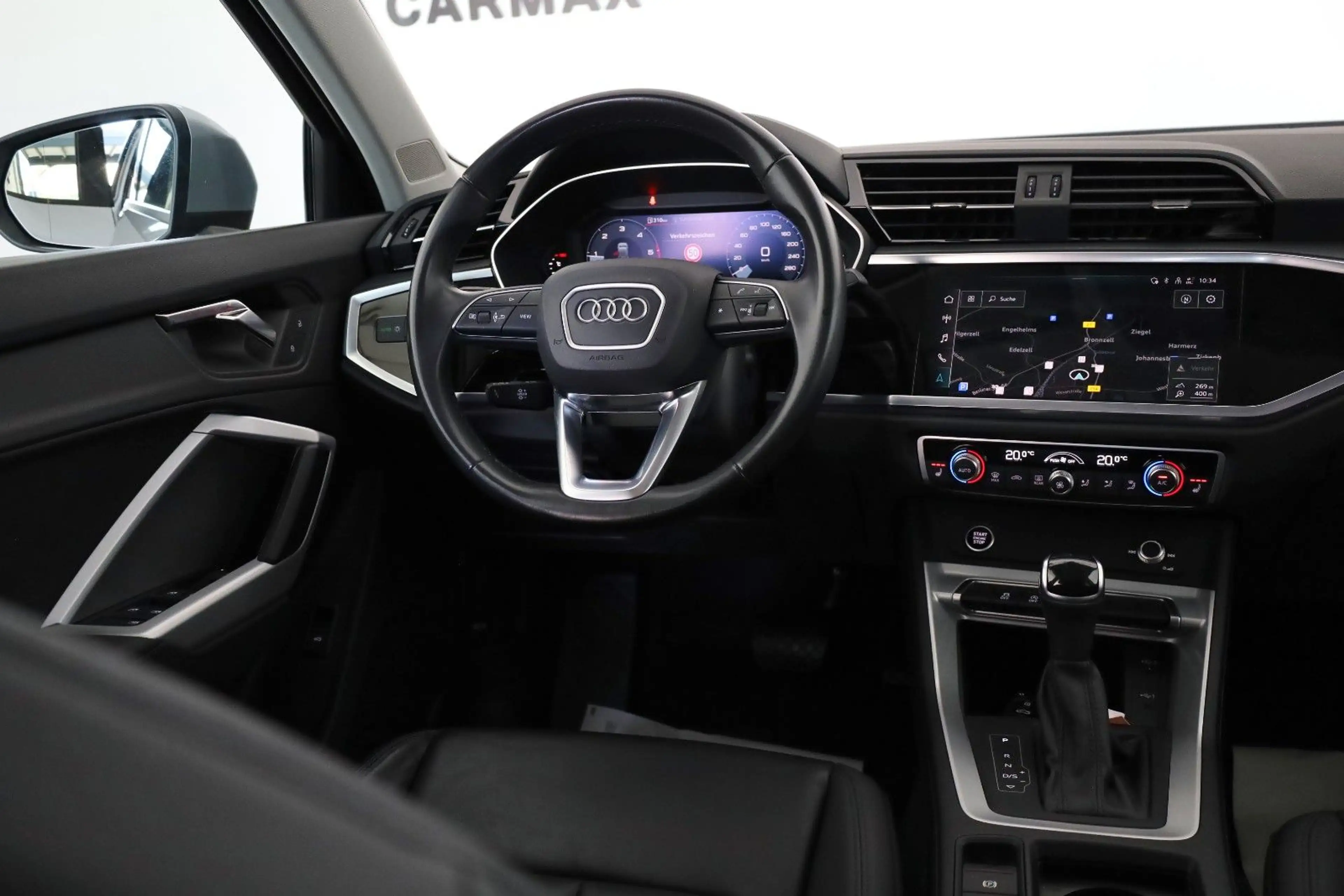 Audi Q3 35 TDI Advanced,Leder,Navi,LED,Keyless,AHK el — photo 11