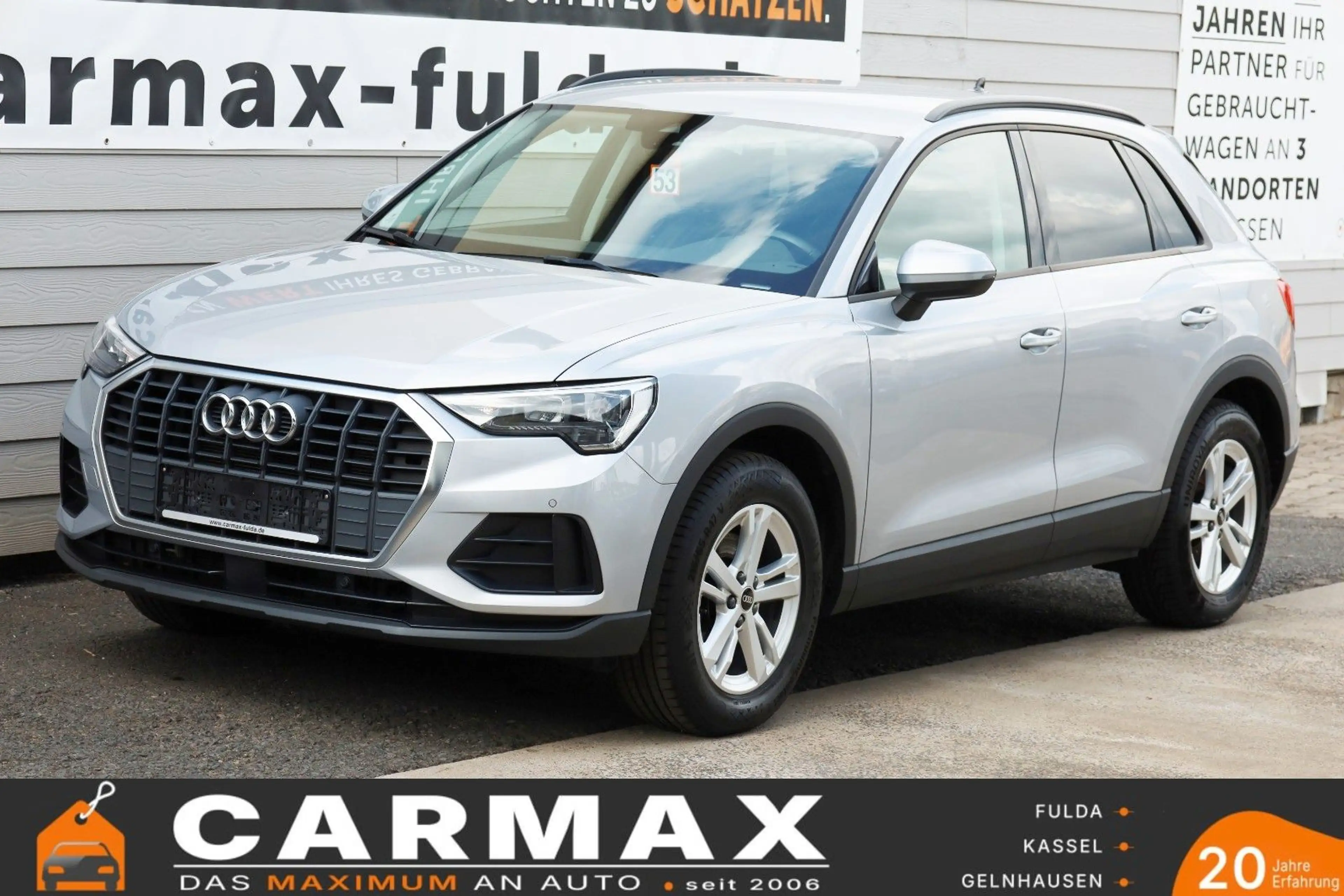 Audi Q3 35 TDI Advanced,Leder,Navi,LED,Keyless,AHK el — photo 12