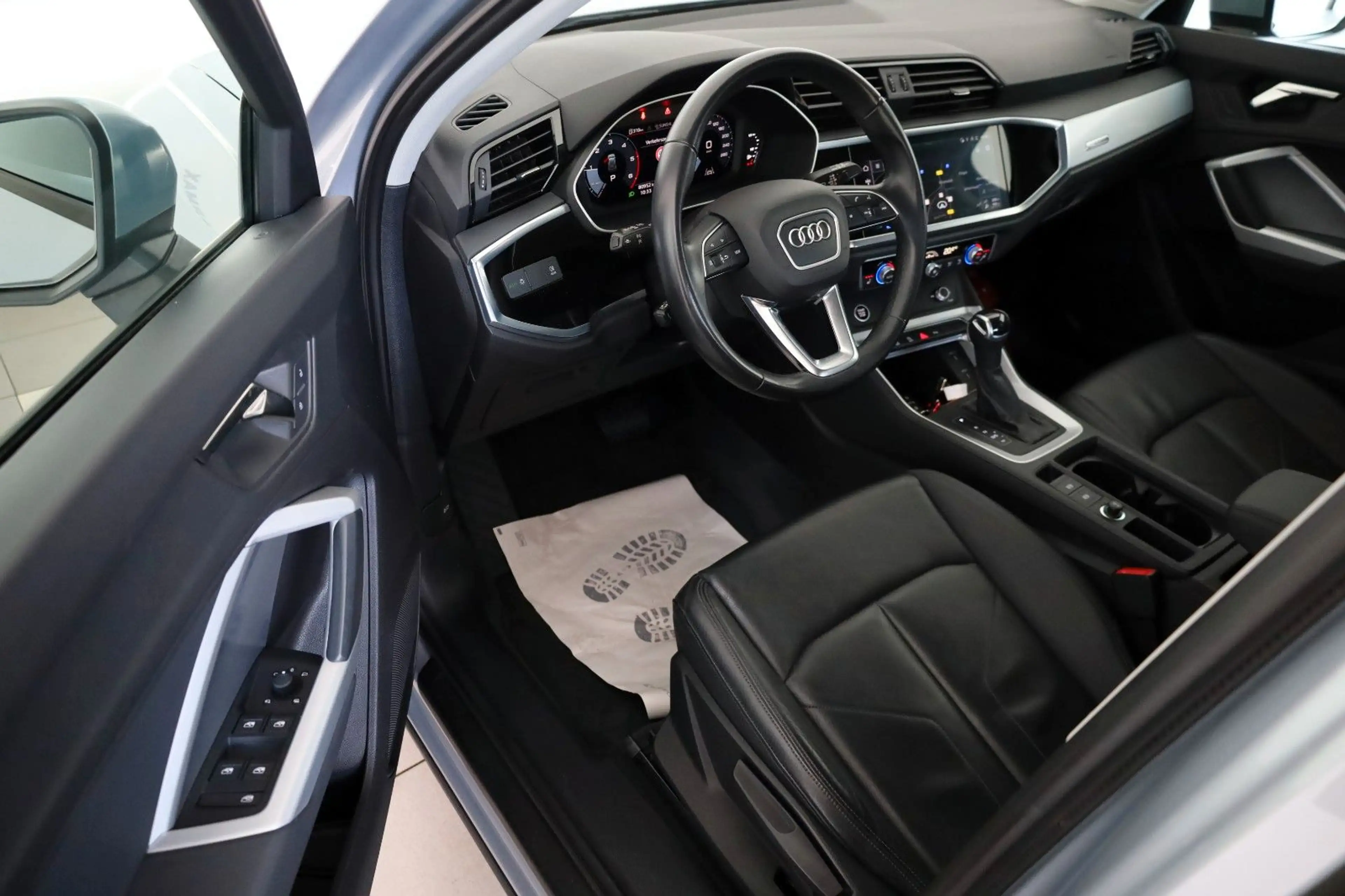 Audi Q3 35 TDI Advanced,Leder,Navi,LED,Keyless,AHK el — photo 9