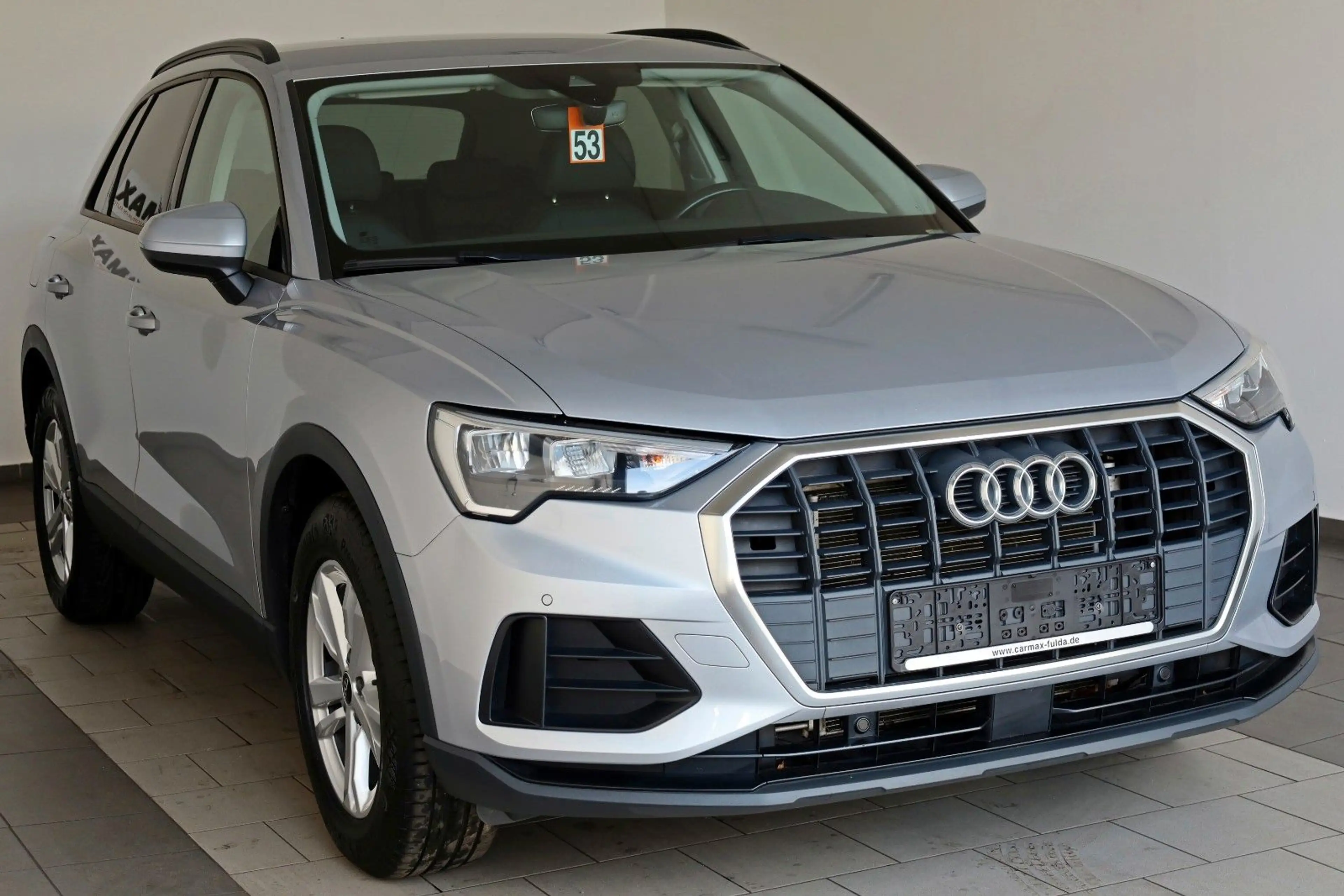 Audi Q3 35 TDI Advanced,Leder,Navi,LED,Keyless,AHK el — photo 7