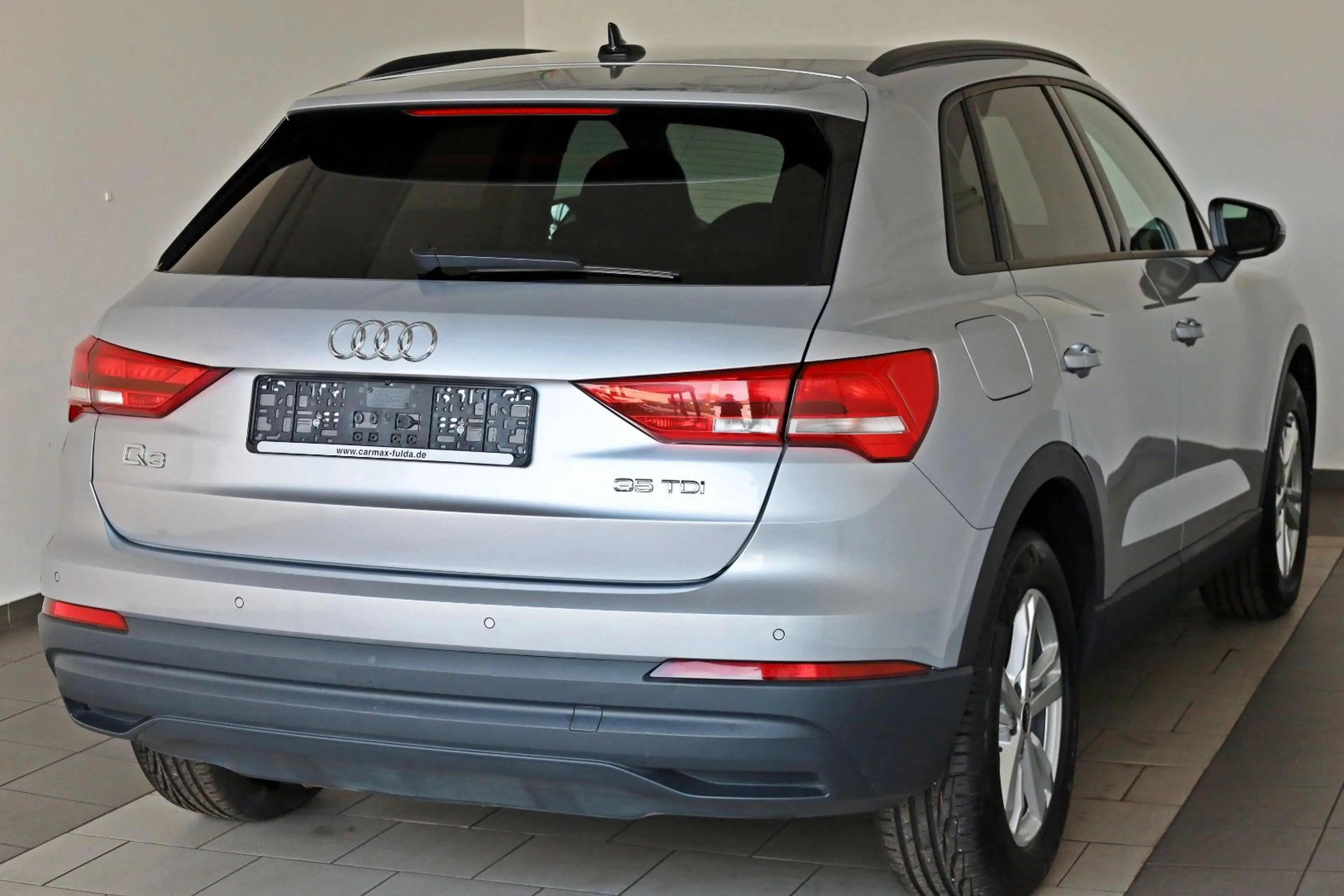 Audi Q3 35 TDI Advanced,Leder,Navi,LED,Keyless,AHK el — photo 2