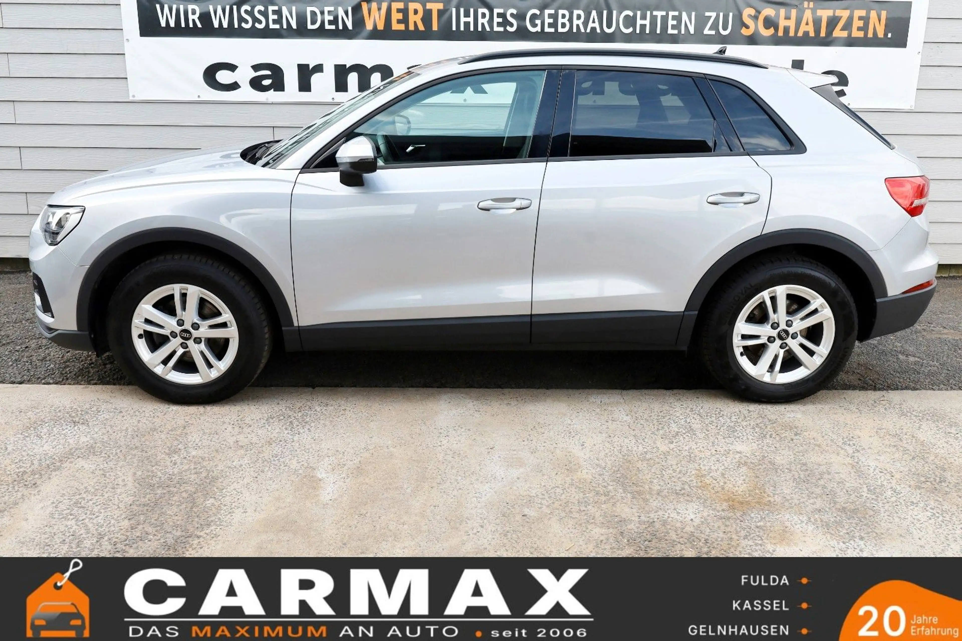 Audi Q3 35 TDI Advanced,Leder,Navi,LED,Keyless,AHK el — photo 13